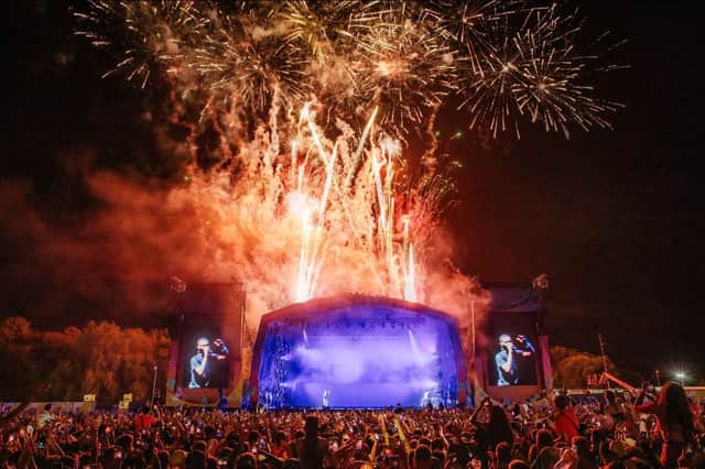 Thousands of music fans will be at Parklife, Manchester’s biggest festival