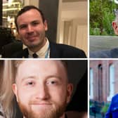 Candidates in the Ancoats and Beswick by-election on February 3, 2021. Credit: LDRS.