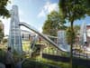 First look at Manchester’s new city centre playpark at Mayfield - with a 60ft see-through slide over the river