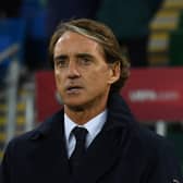 Roberto Mancini could be the next Manchester United manager, claims Fabrizio Roman. Credit: Getty.