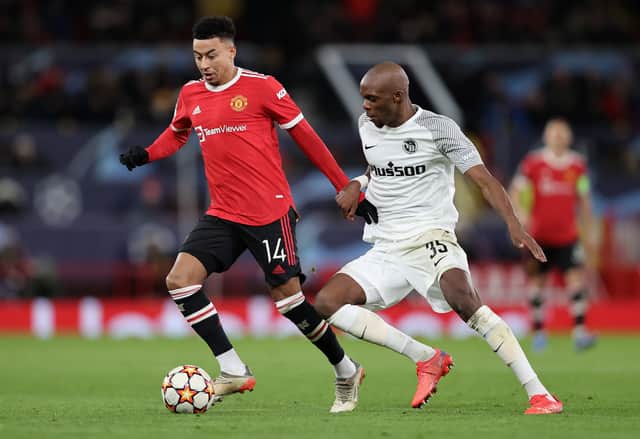 Jesse Lingard needs to go to Newcastle and 'not be Mr. Instagram' at  Manchester Utd, says Paul Parker | ManchesterWorld