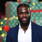 Michael Boateng Credit:  Getty Images for Warner Bros
