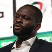 Louis Saha Credit: Getty