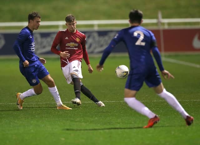 Reece Devine Credit: Getty