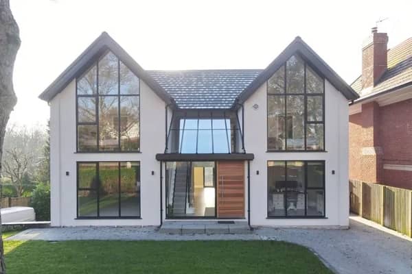 The asking price for this home is £2m plus.