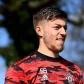Reece Devine joins Walsall on loan. Credit: Getty.