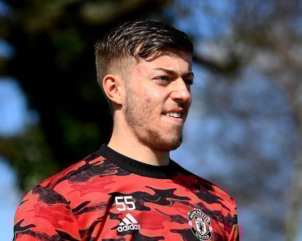 Reece Devine joins Walsall on loan. Credit: Getty.