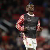 Paul Pogba could remain at United next season, according to reports. Credit: Getty.