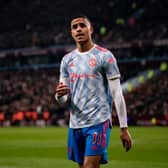 Mason Greenwood has been suspended by Manchester United Credit: Getty