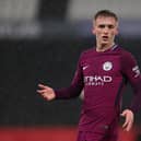 Manchester City’s Matt Smith is ‘set’ for a move to MK Dons. Credit: James Williamson - AMA/Getty Images