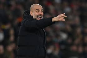 Pep Guardiola’s latest signing could mean a new transfer strategy for Man City. Credit: Getty Images