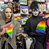 The business now stocks thousands of items in its stores in Manchester and online