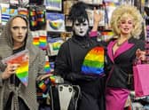The business now stocks thousands of items in its stores in Manchester and online