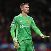 Dean Henderson will stay at United for at least the remainder of the season. Credit: Getty.
