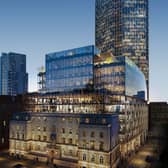 Phase 1 of the St Michael development in Jacksons Row, Manchester. Credit: St Michaels UK Propco Limited