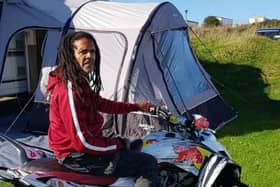 Paul Ologbose who died following an assault in Leigh Credit: GMP/family