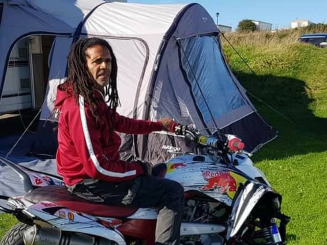 Paul Ologbose who died following an assault in Leigh Credit: GMP/family