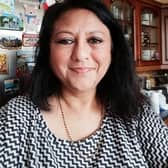Bina Patel sadly died while waiting for an ambulance Credit: Akshay Patel / SWNS