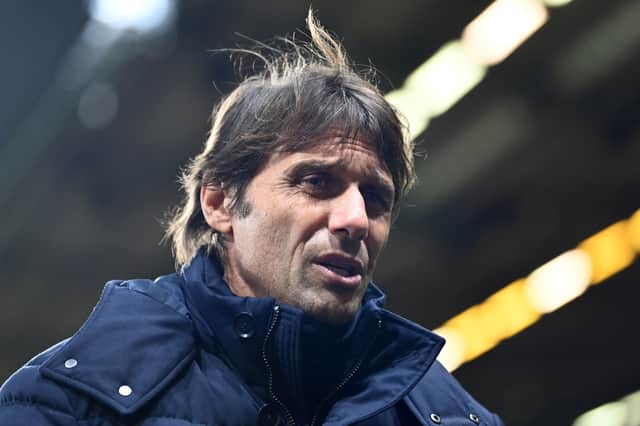 Antonio Conte signed two players on deadline day. Credit: Getty.
