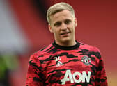 Donny van de Beek will feature for Erik ten Hag at Manchester United next season (Fabrizio Romano). Credit: Getty.