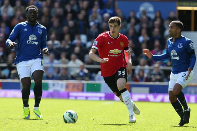 McNair began his career at United. Credit: Getty.