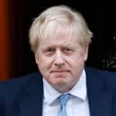 Boris Johnson (Credit: Getty)