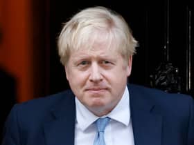 Boris Johnson (Credit: Getty)