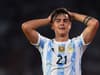 Manchester United and Manchester City both ‘offered chance’ to sign Argentina striker Paulo Dybala for free