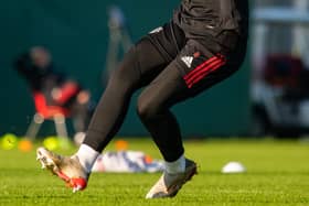  Vilde Boe Risa  pictured previously in action Credit: Getty