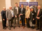 Bury market claimed the top prize at Britain’s Best Market