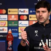 Pochettino has been linked with the manager’s job again this week. Credit: Getty.