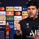 Pochettino has been linked with the manager’s job again this week. Credit: Getty.