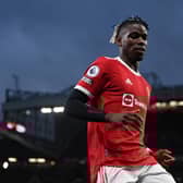 Paul Pogba Credit: Getty 