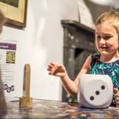Playing games at the People’s History Museum