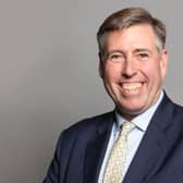 Graham Brady, the Conservative MP for Altrincham and Sale West, and chairman of the 1922 committee 