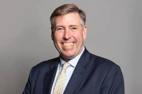 Graham Brady, the Conservative MP for Altrincham and Sale West, and chairman of the 1922 committee 