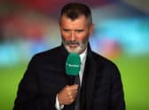 Roy Keane expressed his concern at the number of home goals Manchester united are scoring at present. Credit: Getty.