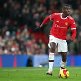 Paul Pogba could start again for Manchester United. Credit: Getty.