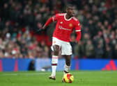 Paul Pogba could start again for Manchester United. Credit: Getty.