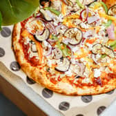 Pizza Luxe in Manchester Arndale has offers for National Pizza Day 