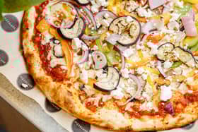 Pizza Luxe in Manchester Arndale has offers for National Pizza Day 