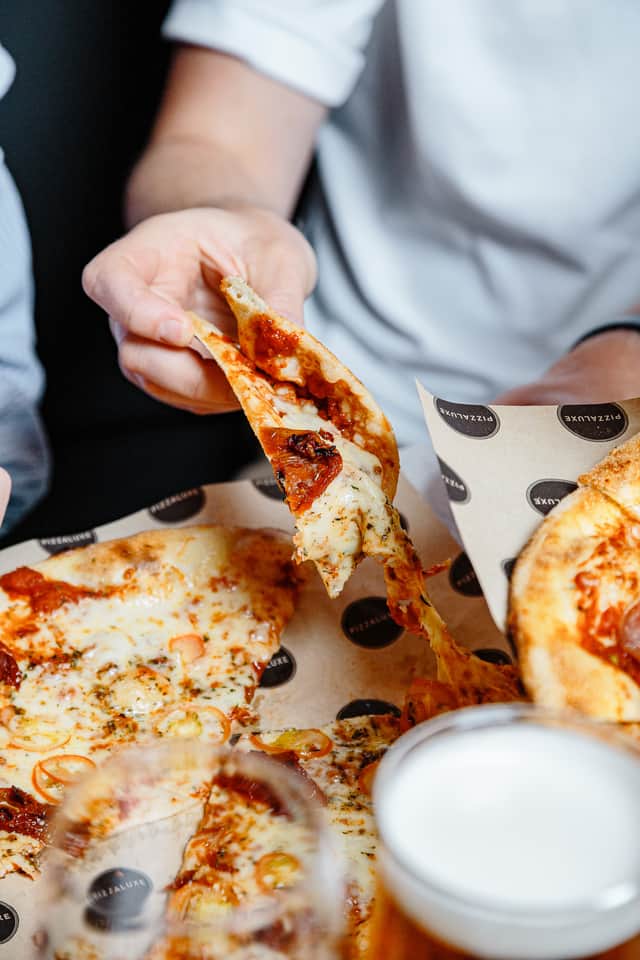 PizzaLuxe, Manchester Arndale