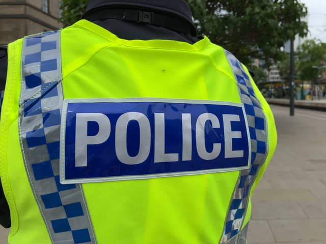 Greater Manchester police 