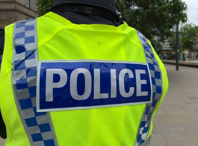 Greater Manchester police 