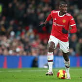 Paul Pogba starts for Manchester United. Credit: Getty.