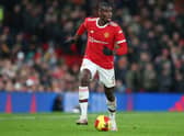 Paul Pogba starts for Manchester United. Credit: Getty.