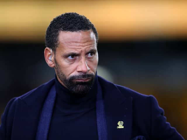 Rio Ferdinand wasn’t a fan of Atletico’s behaviour in their clash with City. Credit: Getty.