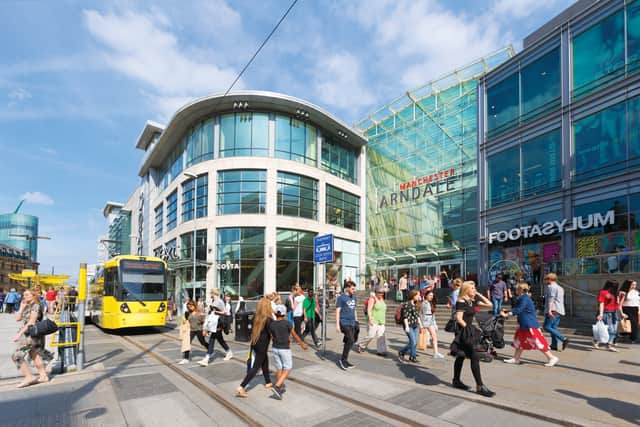 Sports Direct is moving into the old BHS unit at Manchester Arndale