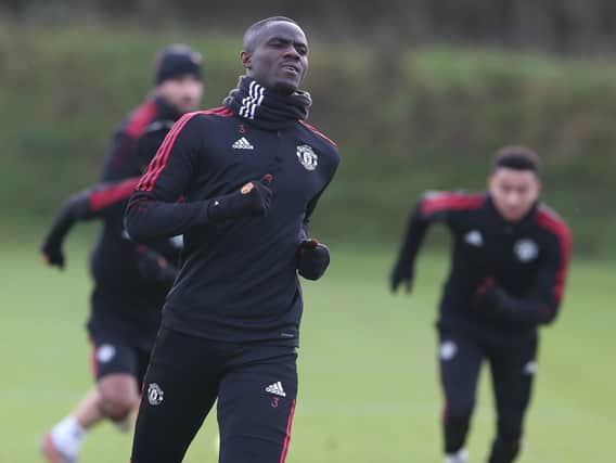 Eric Bailly Credit; Getty 