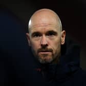 Erik ten Hag Credit: Getty 